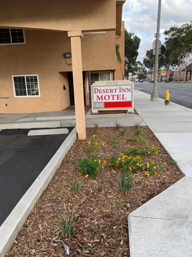 Desert Inn Motel コロナ エクステリア 写真