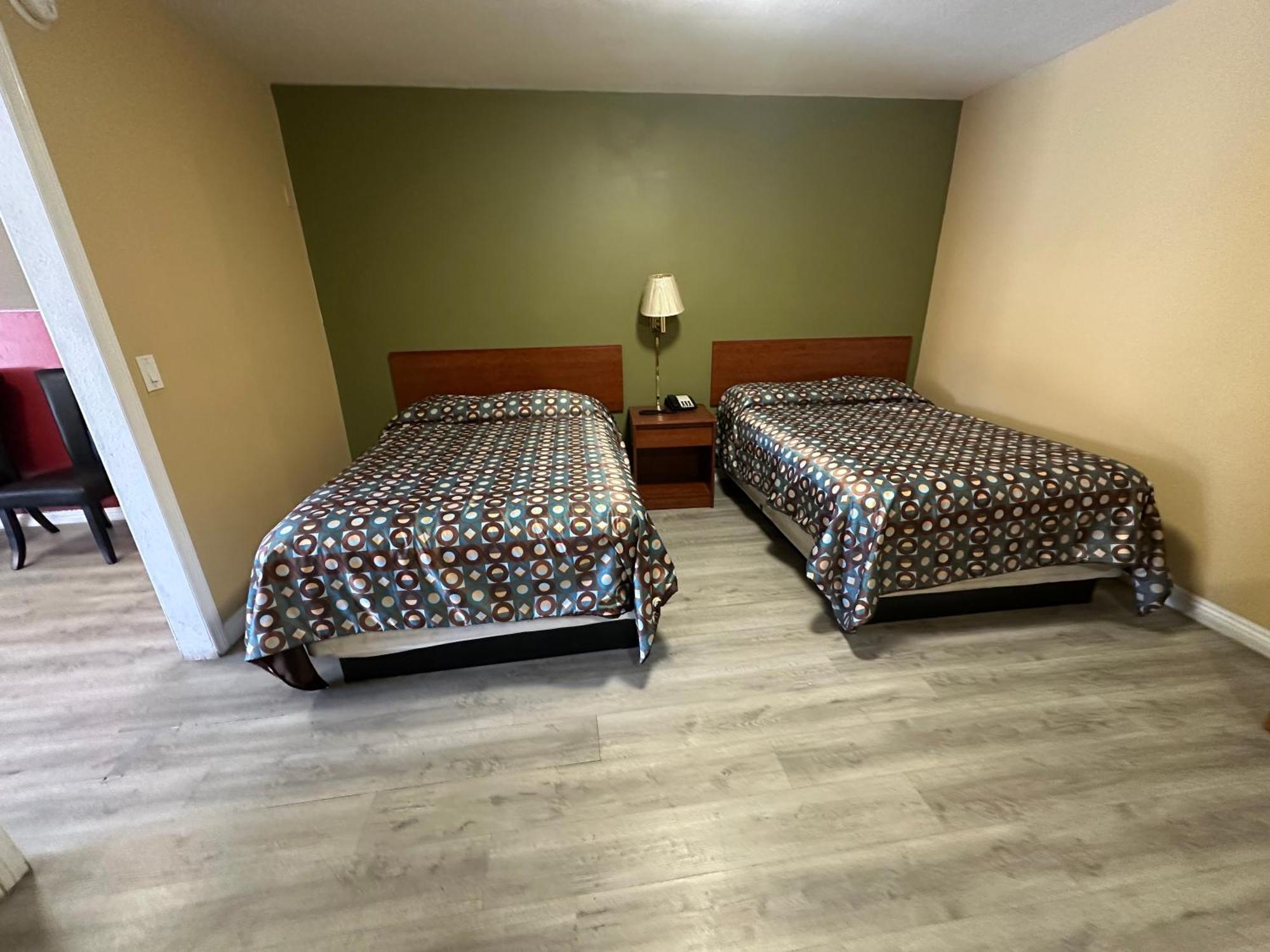 Desert Inn Motel コロナ エクステリア 写真