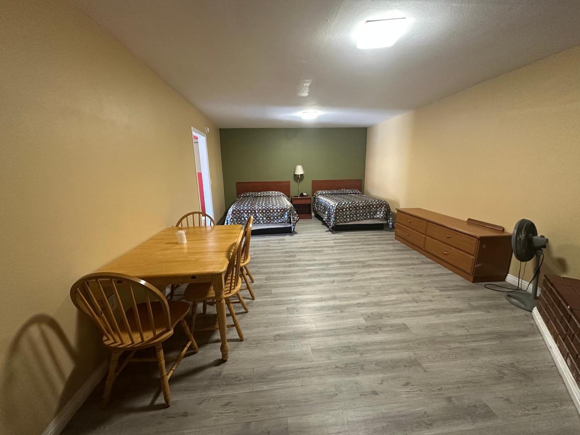 Desert Inn Motel コロナ エクステリア 写真