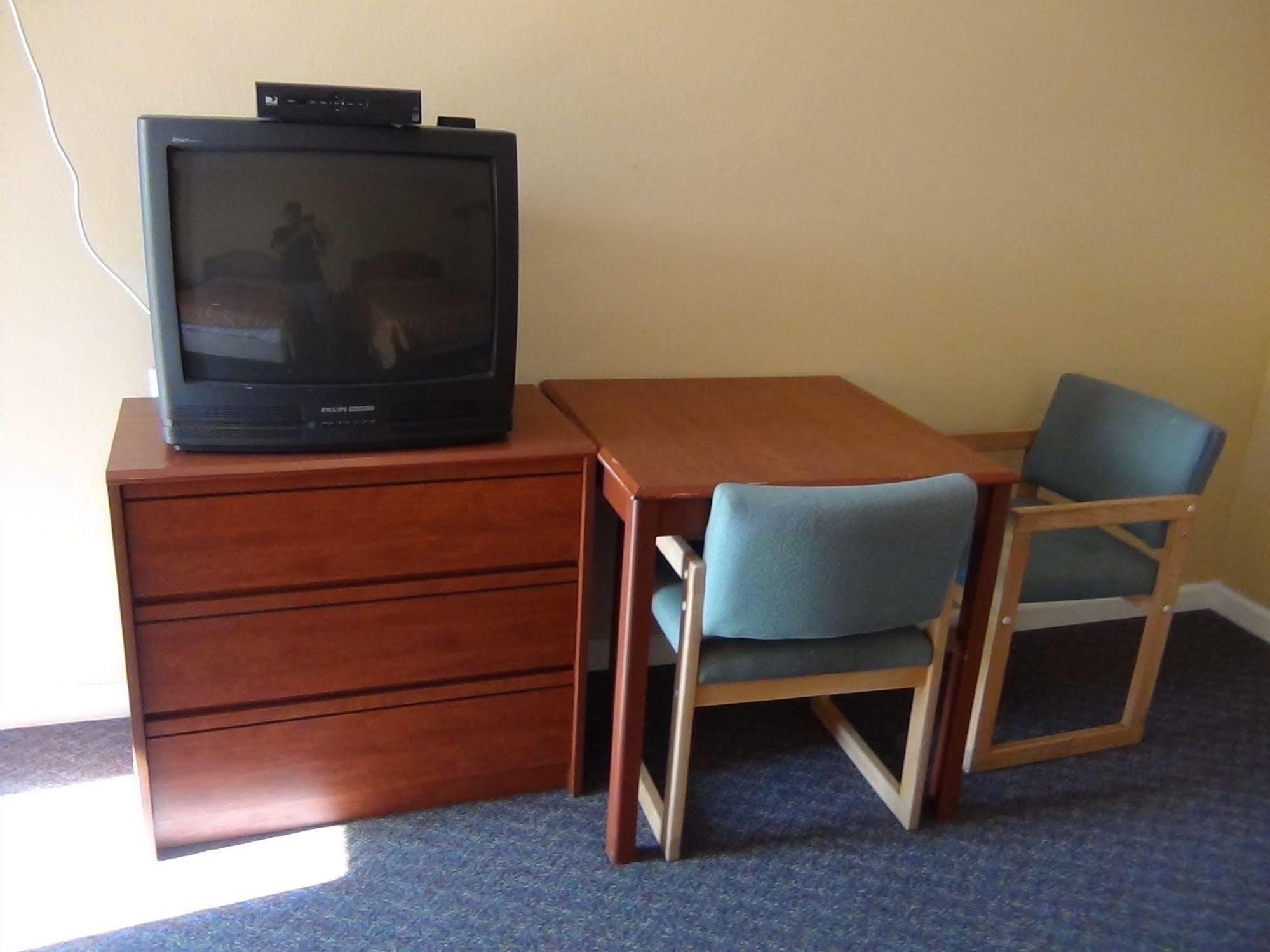 Desert Inn Motel コロナ エクステリア 写真