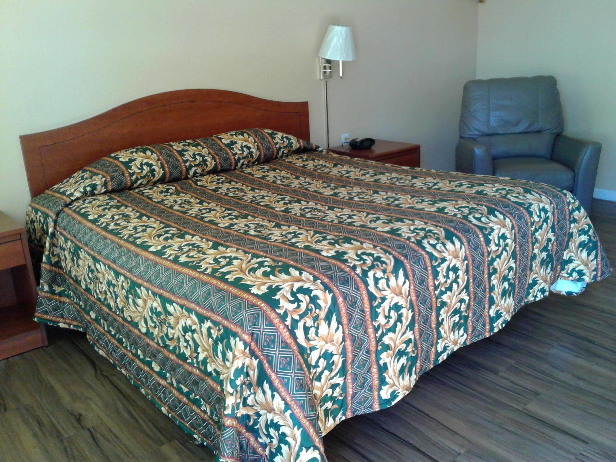 Desert Inn Motel コロナ エクステリア 写真